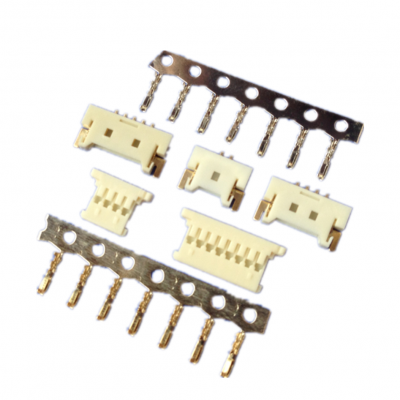 临洮HX12503-(1.25超薄 SMT/51146、53780)- 贴片式连接器(1.25mm)